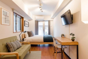 intheHood Shinjuku Bellbe - Vacation STAY 18424v